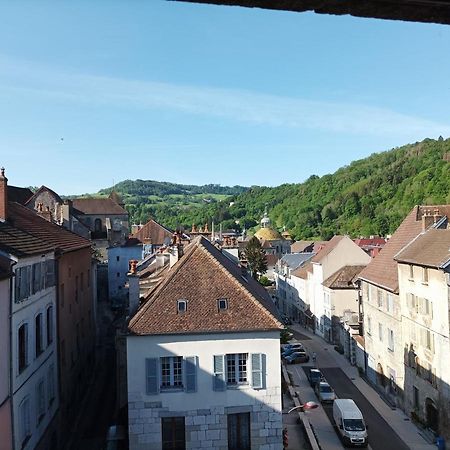 O'Couvent - Appartement 80M2 - 2 Chambres - A331 Salins-les-Bains Luaran gambar