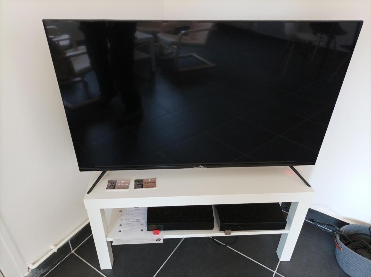 O'Couvent - Appartement 80M2 - 2 Chambres - A331 Salins-les-Bains Luaran gambar