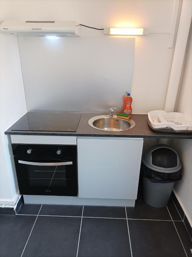 O'Couvent - Appartement 80M2 - 2 Chambres - A331 Salins-les-Bains Luaran gambar