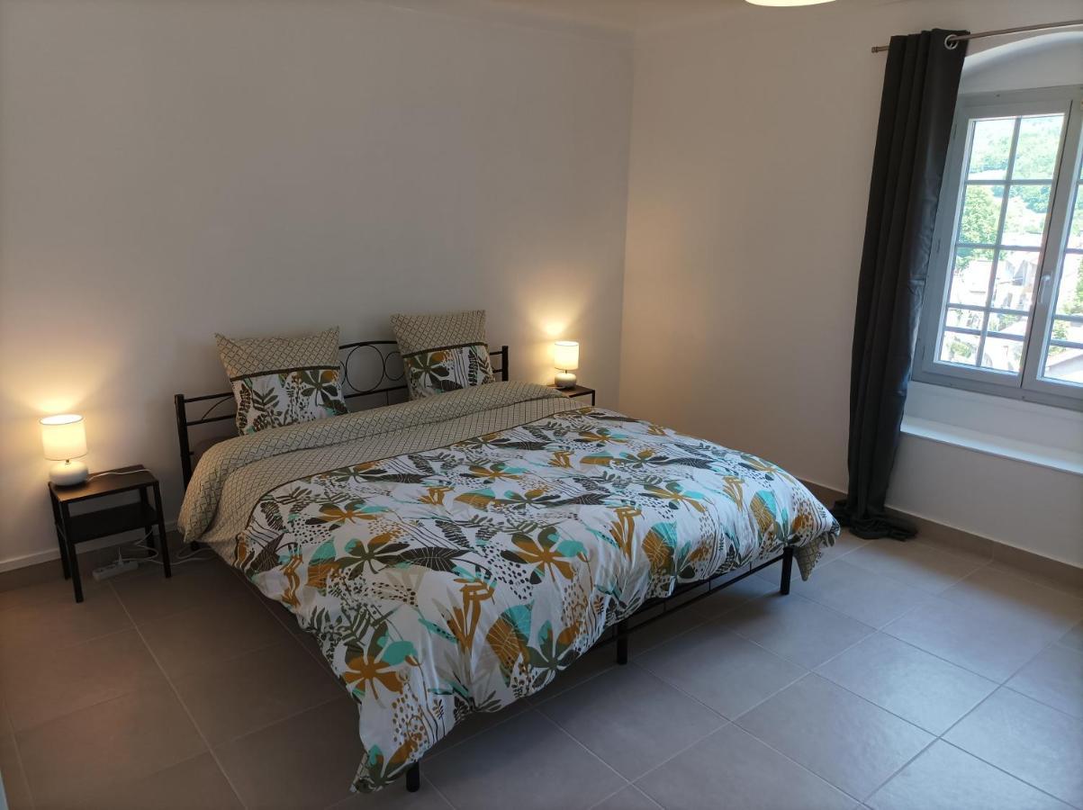 O'Couvent - Appartement 80M2 - 2 Chambres - A331 Salins-les-Bains Luaran gambar