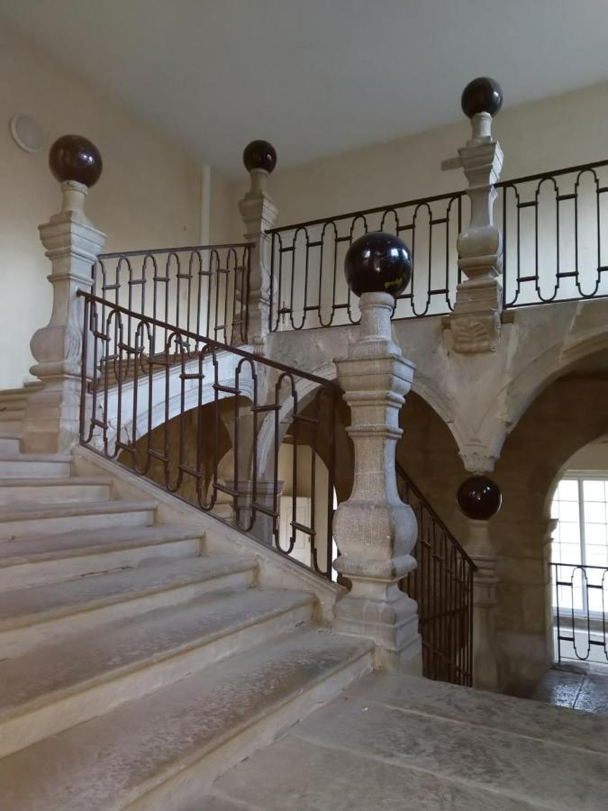 O'Couvent - Appartement 80M2 - 2 Chambres - A331 Salins-les-Bains Luaran gambar